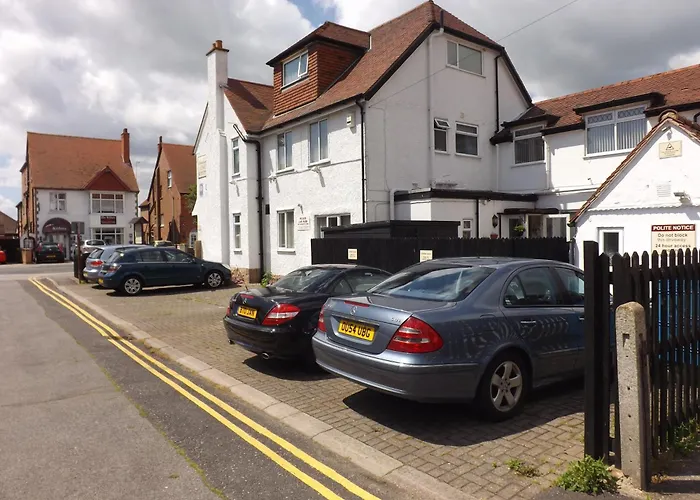 Stoneleigh Hotel Skegness